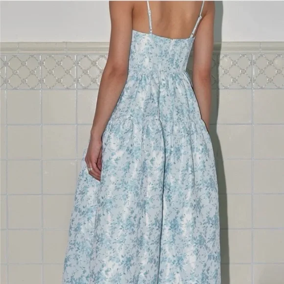 Maison Armory - The Windsor Maxi Dress - Picture 2 of 4